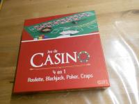 Image de Jeu De Casino 4 En 1