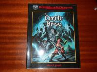 Image de Ad&d Le Cercle Brisé