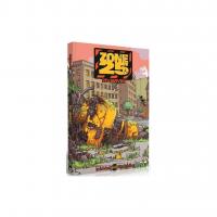 Image de Zone 25 - La Bd Dont Vous êtes Le Héros