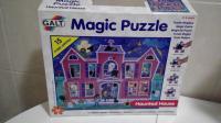 Image de Magic Puzzle Haunted House (galt) T.