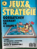 Image de Jeux & Stratégie N°4 Nouvelle Formule