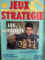 Image de Jeux & Stratégie N°7 Nouvelle Formule