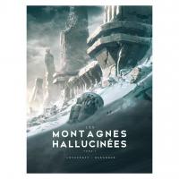Image de Les Montagnes Hallucinées Illustré