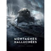 Image de Les Montagnes Hallucinées Illustré T2