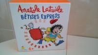 Image de Anatole Latuile Betises Express (bayard Jeux)