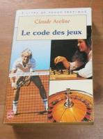 Image de Le Code Des Jeux
