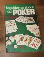 Image de Le Guide Marabout Du Poker