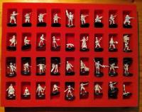 Image de Figurines Métal Pour Jeux De Zombies