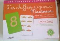 Image de Jeux Montessori Chiffres Rugueux