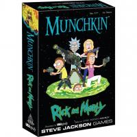 Image de Munchkin Rick And Morty