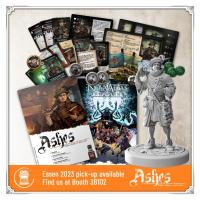 Image de Ashes Magazine - Tales From A New Era - Special 08.
