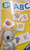 Image de Jeu On Apprend L'alphabet (ravensburger)