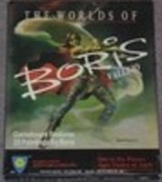 Image de The Worlds of Boris Vallejo