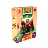 Image de Deadly Dinner - Killing Woodstock