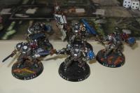 Image de Warhammer 40,000  Grey Knights Metal Peint