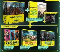 Image de Cyberpunk 2077: Gangs Of Night City