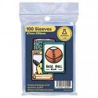 Image de Pack De Protège-cartes Standard 100 Sleeves Banana Lab