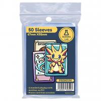 Image de Pack De Protège-cartes Standard Premium 50 Sleeves Banana Lab