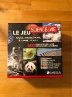 Image de Jeu Sciences & Vie : 600 Questions De La Vie