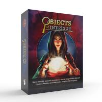 Image de Objects Of Intrigue Box Set (5e)