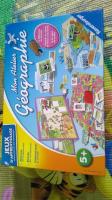Image de Mon Atelier Geographie Ravensburger