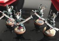 Image de Warhammer 40000 40k 4 Ncubis Drukhari (metal)