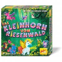 Image de Das Kleinhorn Vom Riesenwald