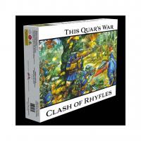 Image de This Quar's War: Clash Of Rhyfles