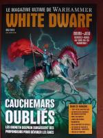 Image de White Dwarf Cauchemars Oubliés
