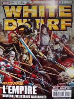 Image de White Dwarf L'empire Oublié