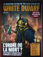 Image de White Dwarf L'ordre Ou La Mort ?