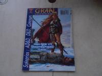 Image de Graal #hs3 - Magazine Spécial D&d Ad&d