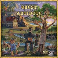 Image de Quest For The Antidote
