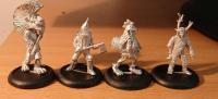 Image de Figurines En Plomb à Identifier