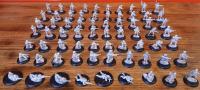 Image de Figurines Guerres Modernes En Plomb