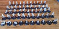 Image de Figurines Zombies (studio Miniatures) En Métal