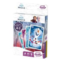 Image de Jeu Des 7  Familles - Reine Des Neiges 2