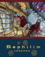 Image de Nephilim Légende - Les Veilleurs Du Lion Vert