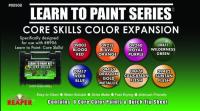 Image de Reaper Master Series Paints: Learn To Paint Kit - Core Skills