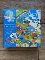 Image de Jeu De L'oie Le Rallye Des Bolides Téo Et Zina