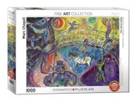 Image de Puzzle 1000 Pièces - Marc Chagall