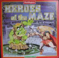 Image de Heroes Of The Maze