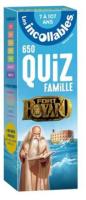 Image de Les Incollables Fort Boyard 7 à 107 Ans- 650 Quizz Famille