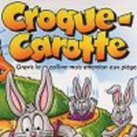 Croque Carotte RAVENSBURGER - Jeu d'occasion Revaltoys