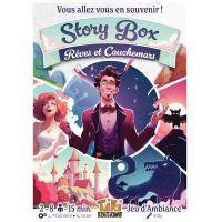 Image de Story Box Rêves Et Chauchemars
