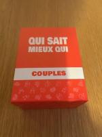Image de Qui Sait Mieux Qui - Couples