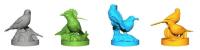 Image de Nestlings - Bird Miniatures