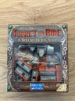 Image de Les Aventuriers Du Rail - Deluxe Train Set N°7