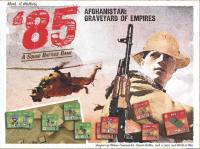 Image de '85 Afghanistan: Graveyard Of Empires
