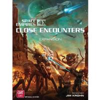 Image de Space Empires - Close Encounters, 3rd Printing